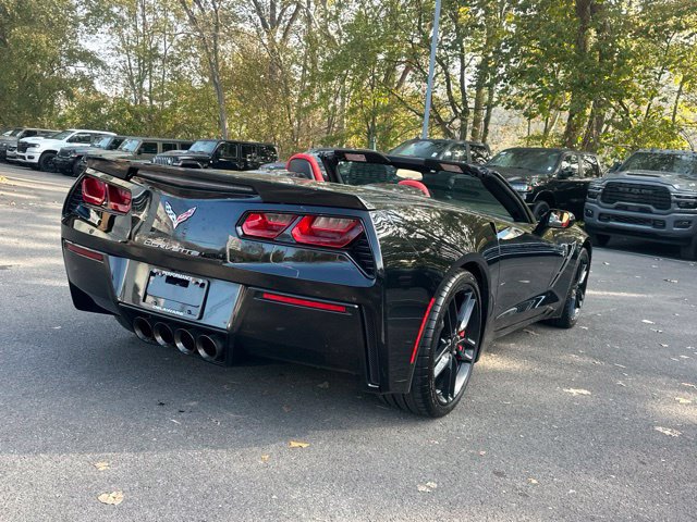 Used 2019 Chevrolet Corvette Stingray Convertible w/ 1LT RWD image 18