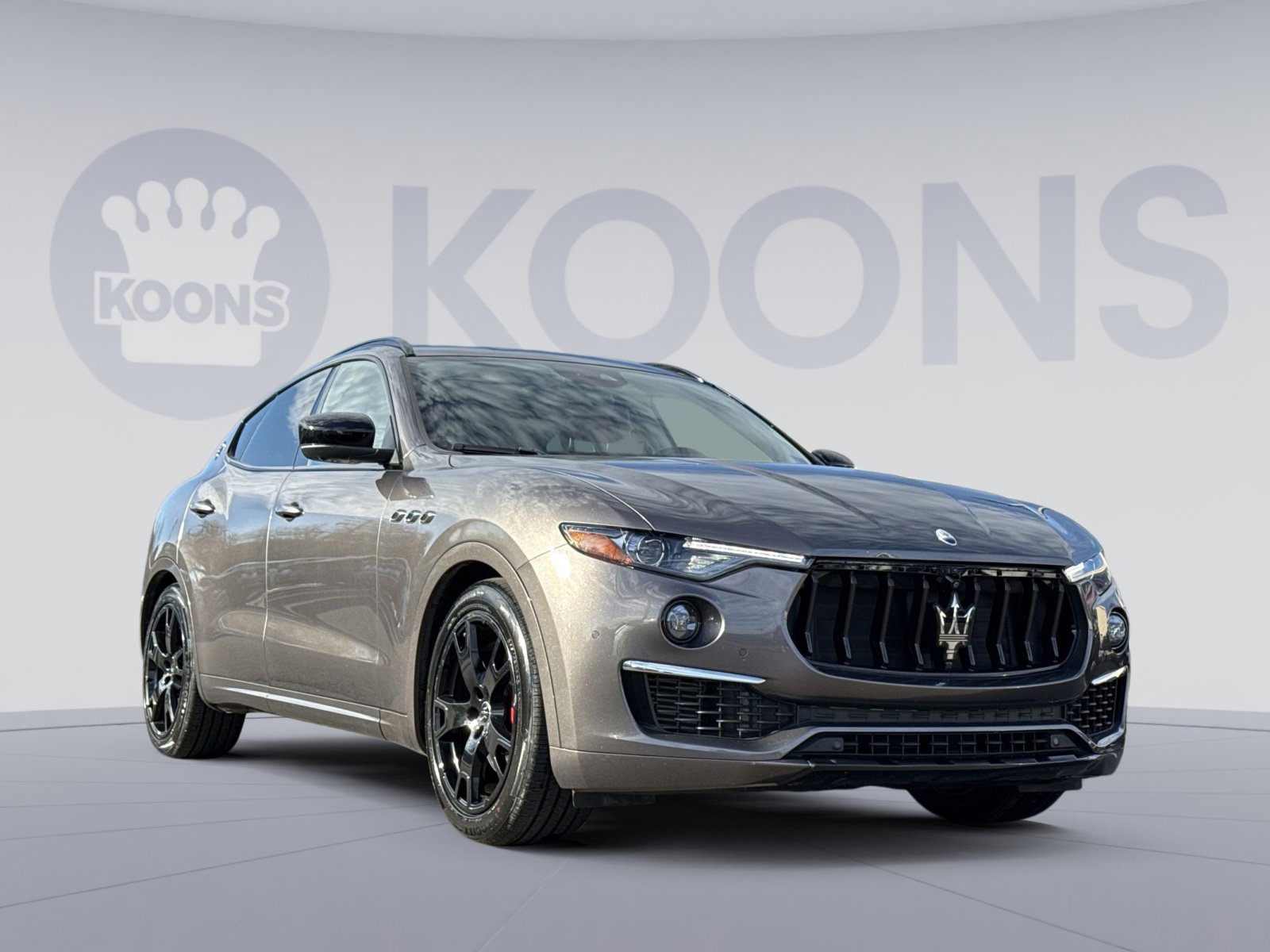 Used 2022 Maserati Levante GT image 10