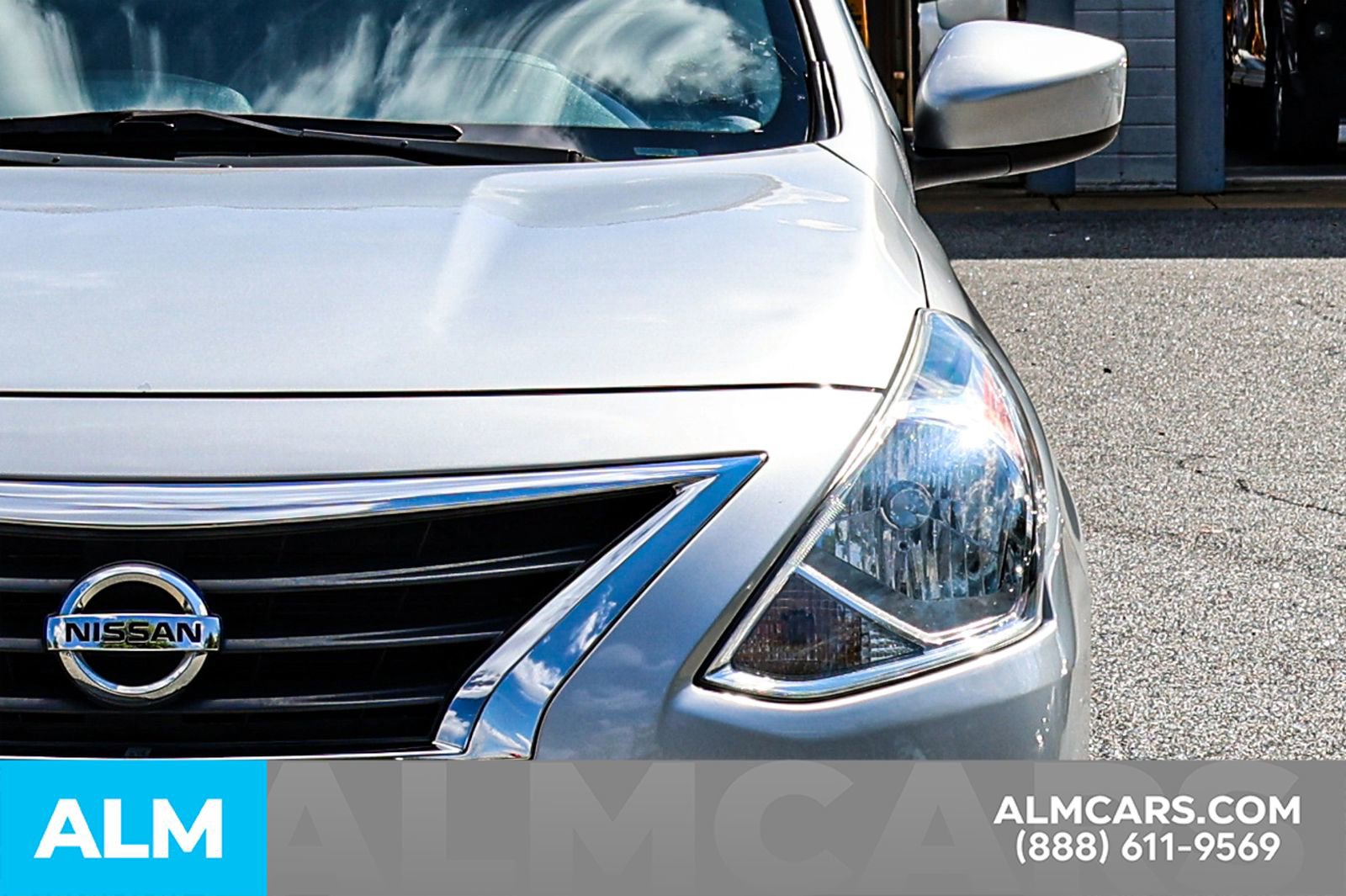 Used 2017 Nissan Versa S Plus image 15