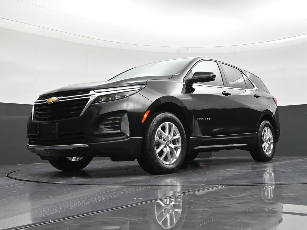 Used 2024 Chevrolet Equinox LT AWD/4WD image 20