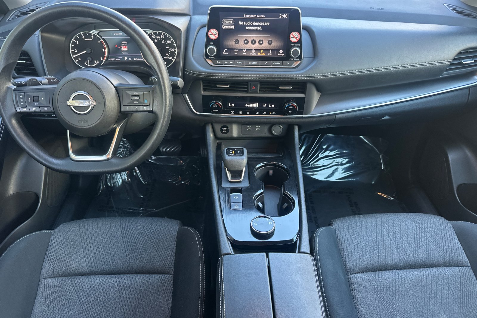 Certified 2024 Nissan Rogue SV AWD/4WD image 16