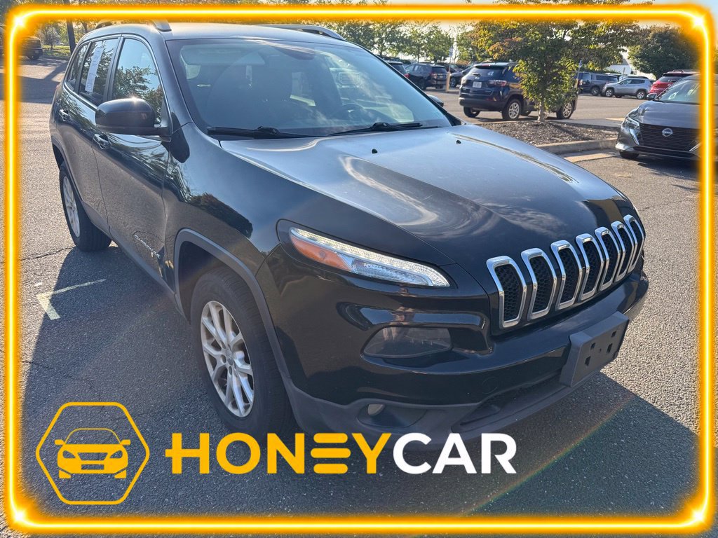 Used 2016 Jeep Cherokee Latitude w/ Safety/Convenience Group