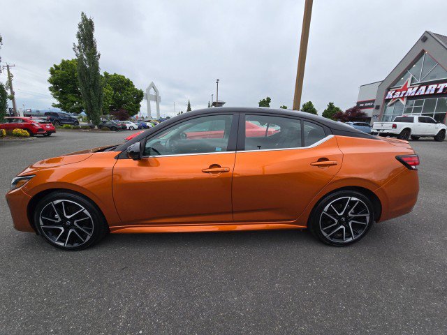 Used 2024 Nissan Sentra SR w/ SR Premium Package image 7