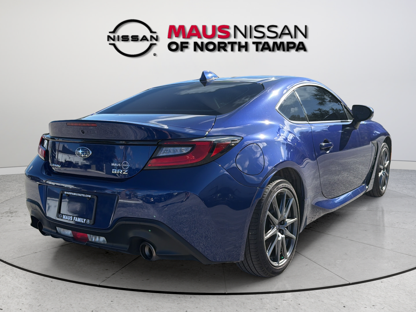 Used 2024 Subaru BRZ Premium RWD image 10