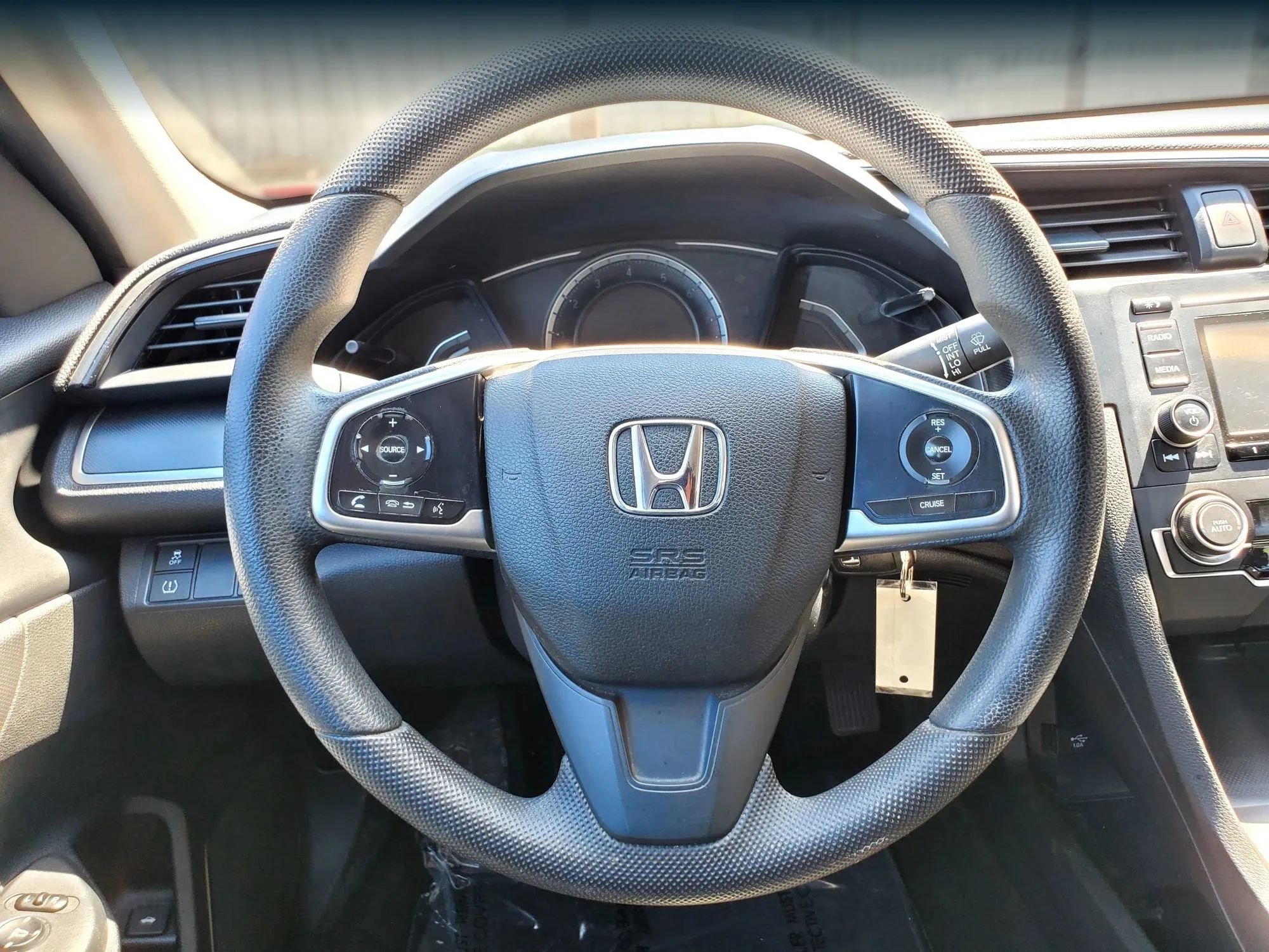 Used 2017 Honda Civic LX image 36