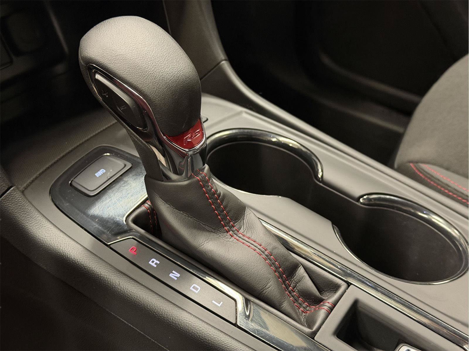 Certified 2022 Chevrolet Equinox RS AWD/4WD image 19