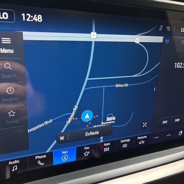 Used 2024 Ford F250 Lariat w/ Black Appearance Package image 16