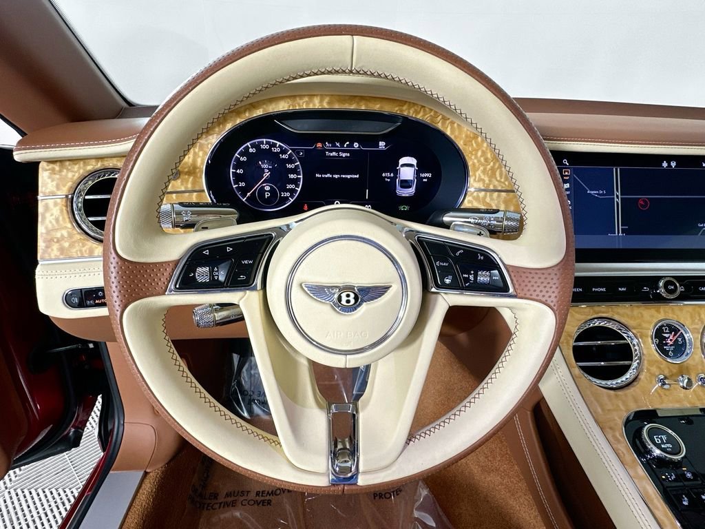Used 2020 Bentley Continental GT AWD/4WD image 11