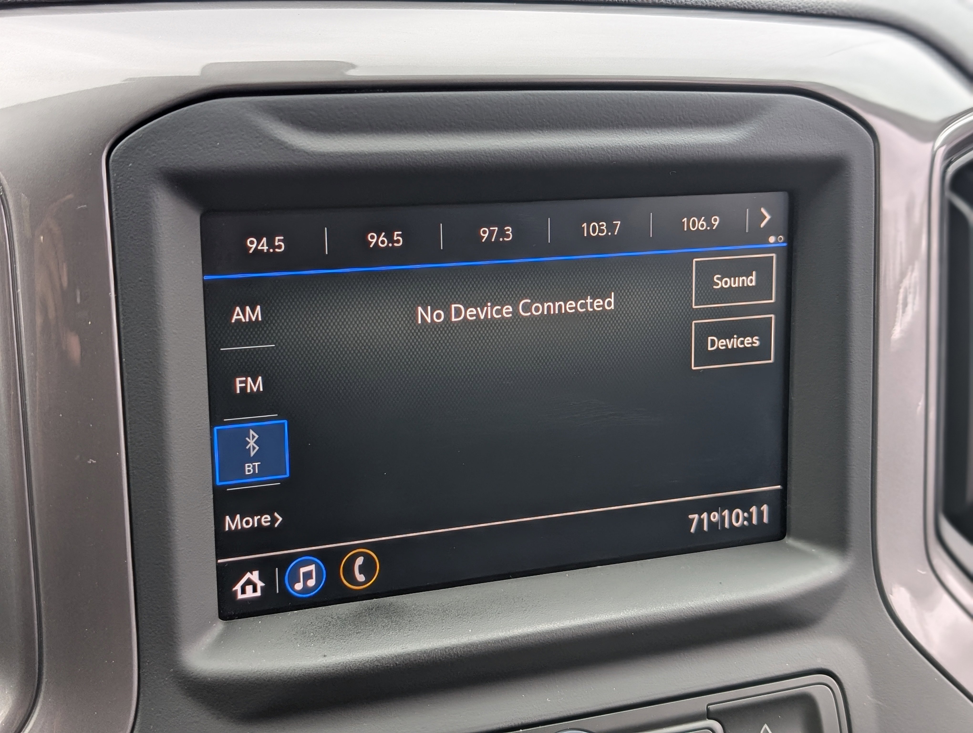 Used 2020 GMC Sierra 1500 4x4 Crew Cab w/ Sierra Value Package image 27