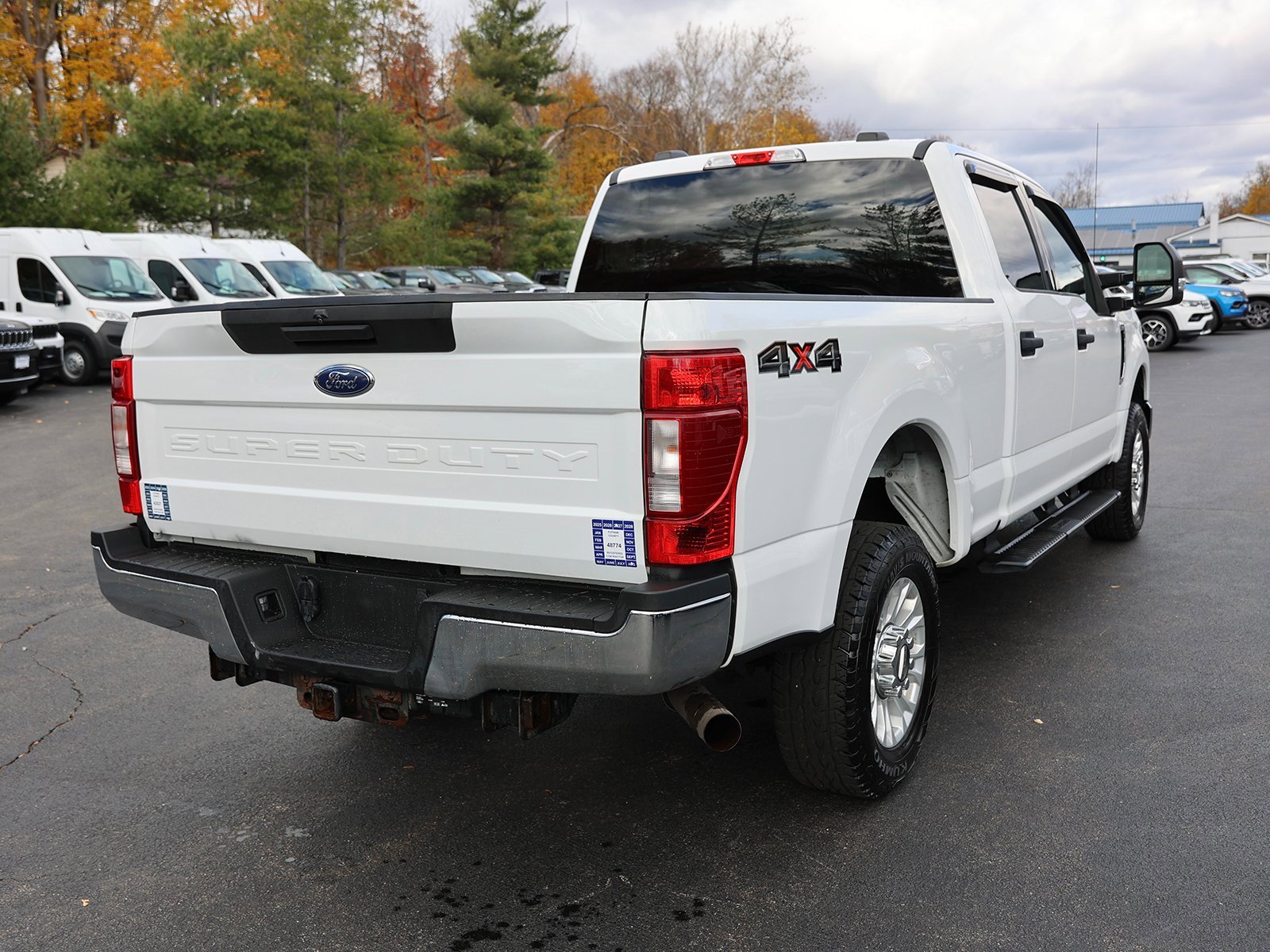 Used 2020 Ford F250 XLT image 7