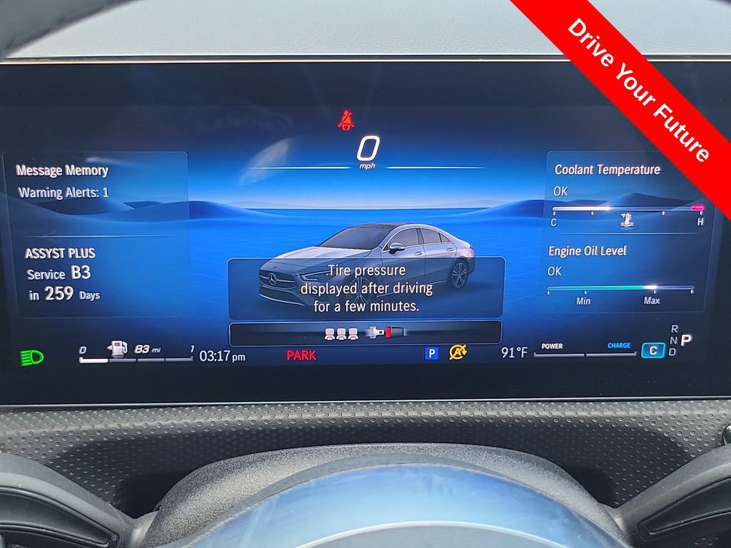 Used 2025 Mercedes-Benz CLA 250 image 7