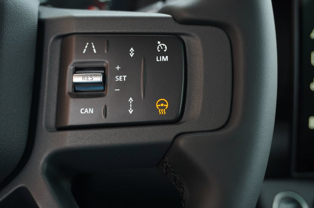 Certified 2026 Land Rover Defender 110 S AWD/4WD image 17