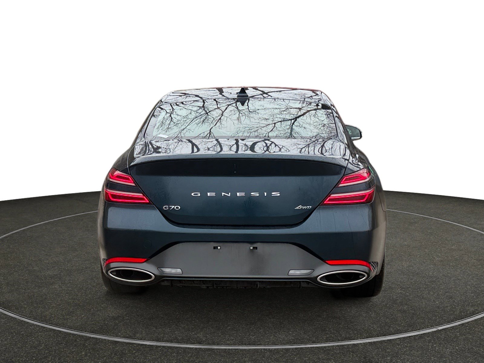 Used 2025 Genesis G70 2.5T AWD/4WD image 5