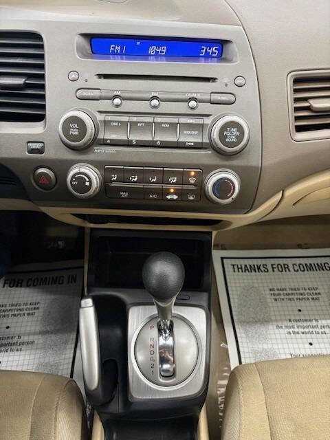 Used 2006 Honda Civic LX image 25