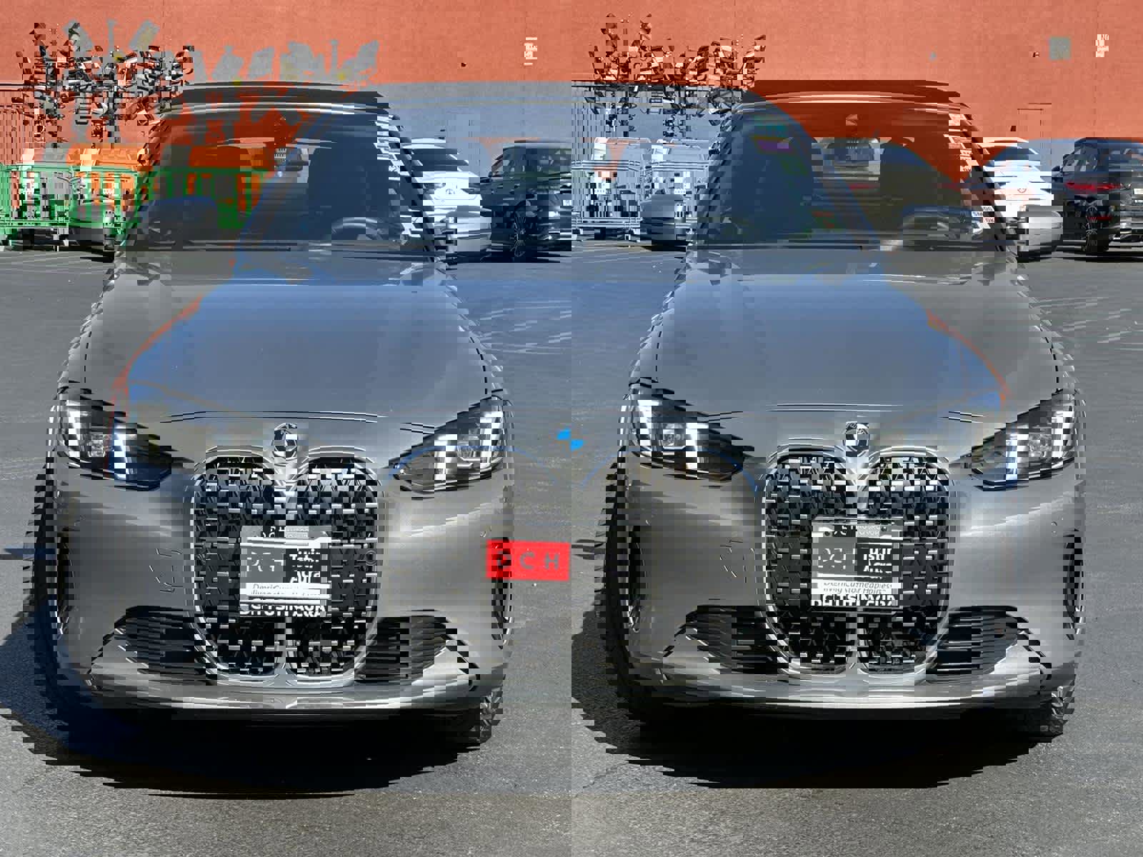 Used 2025 BMW 430i Convertible RWD image 6