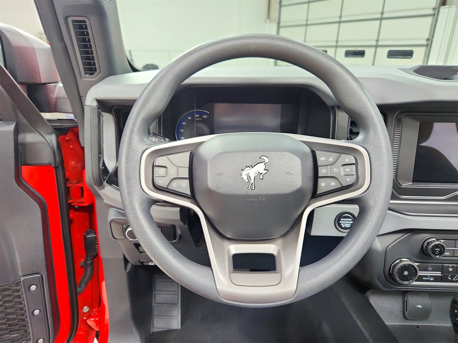 Used 2023 Ford Bronco 4-Door w/ Sasquatch Package image 21