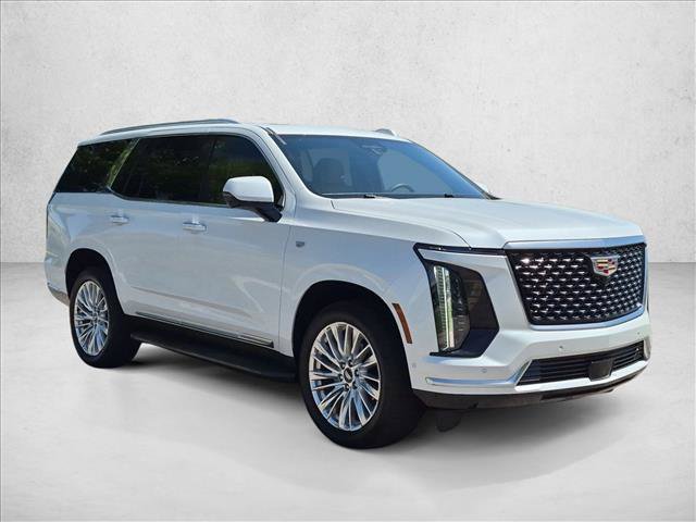Used 2025 Cadillac Escalade Premium Luxury AWD/4WD video 3