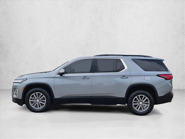 Used 2023 Chevrolet Traverse LT FWD image 9