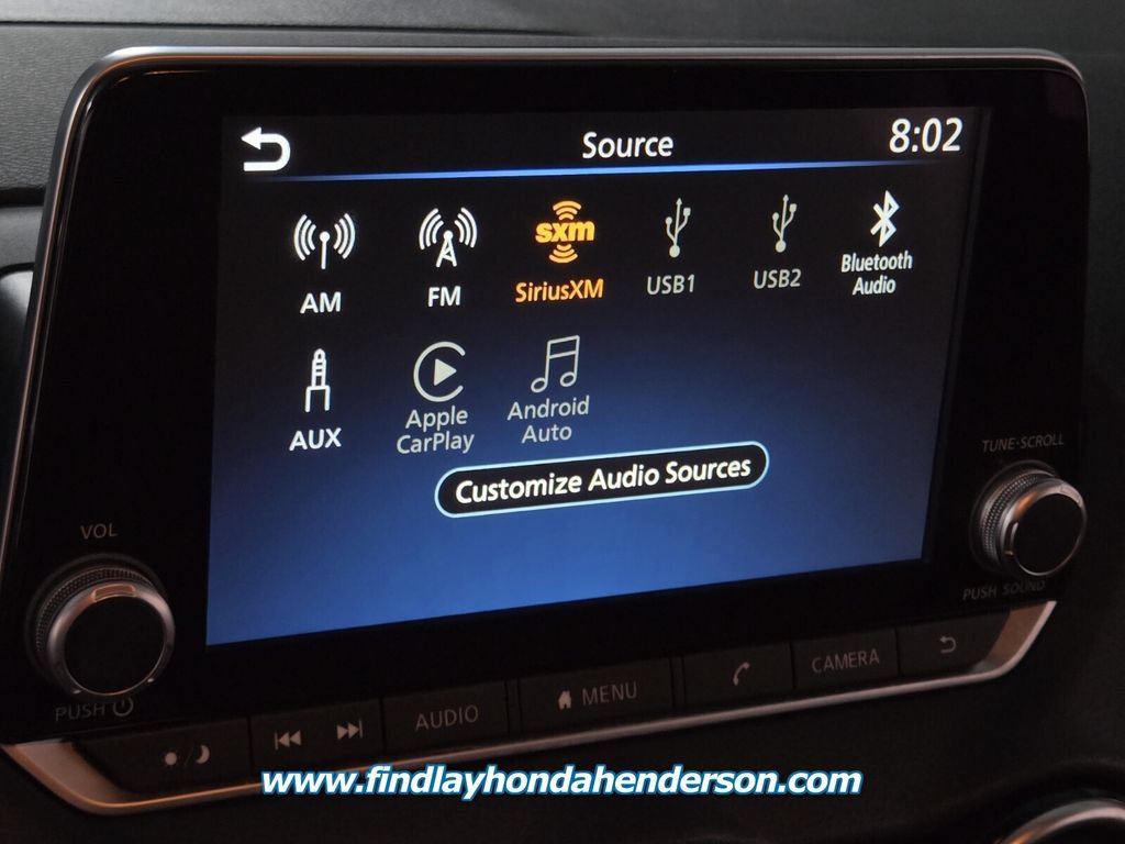 Used 2024 Nissan Sentra SV FWD image 27