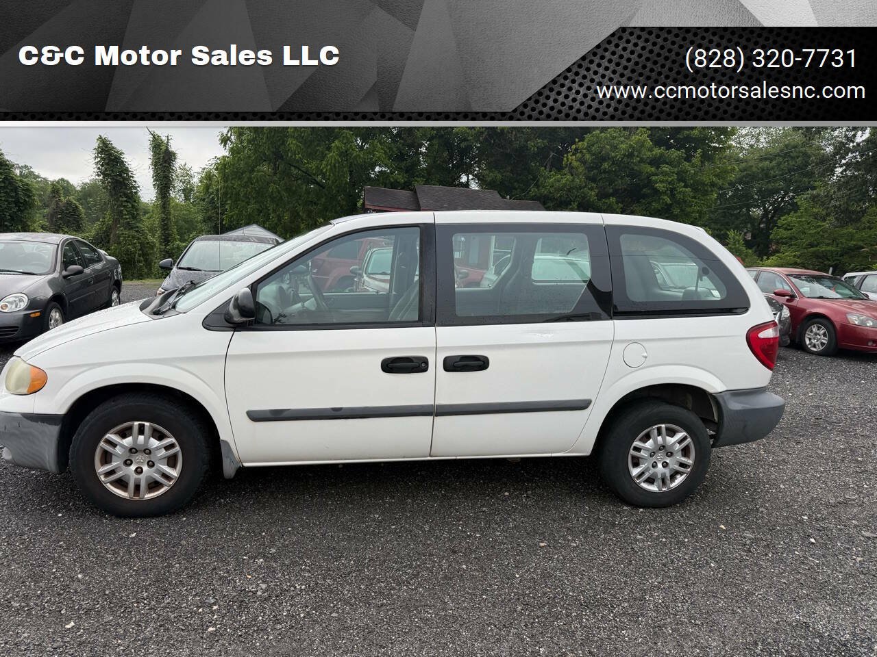 Used 2007 Dodge Caravan SE w/ Popular Equipment Group I