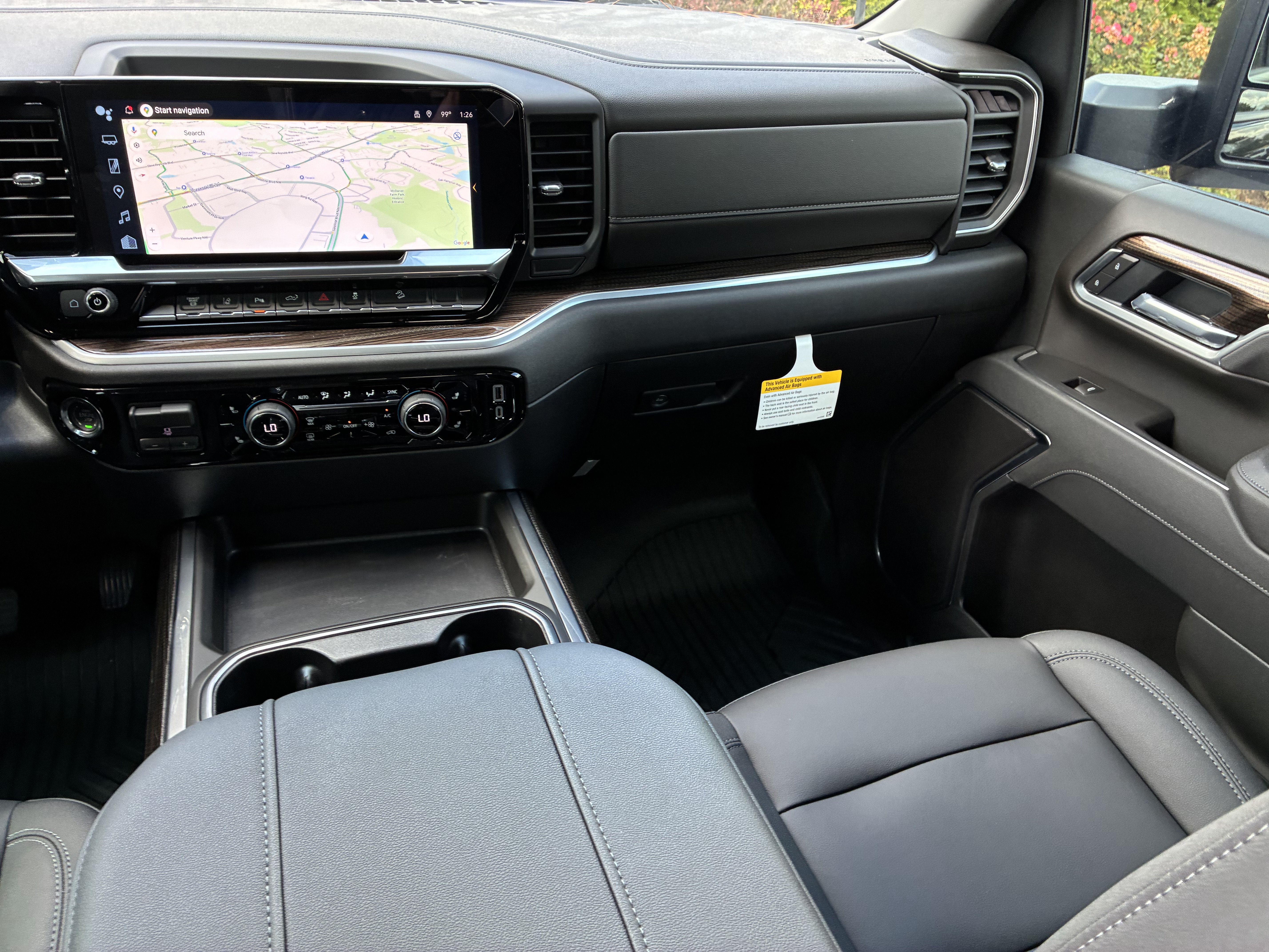 New 2026 Chevrolet Silverado 3500 LT w/ All Star Edition AWD/4WD image 21
