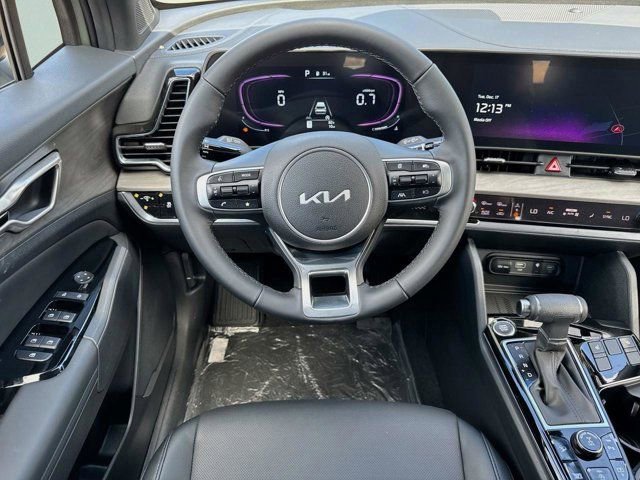 Used 2025 Kia Sportage X-Line AWD/4WD image 10