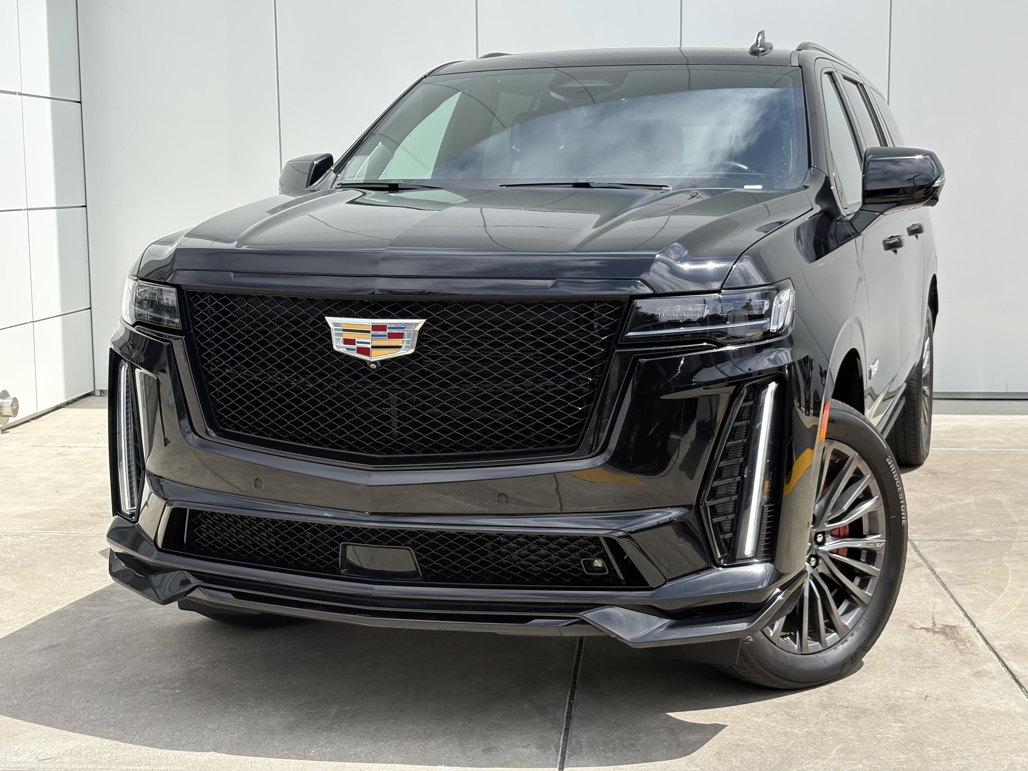 Certified 2023 Cadillac Escalade ESV V