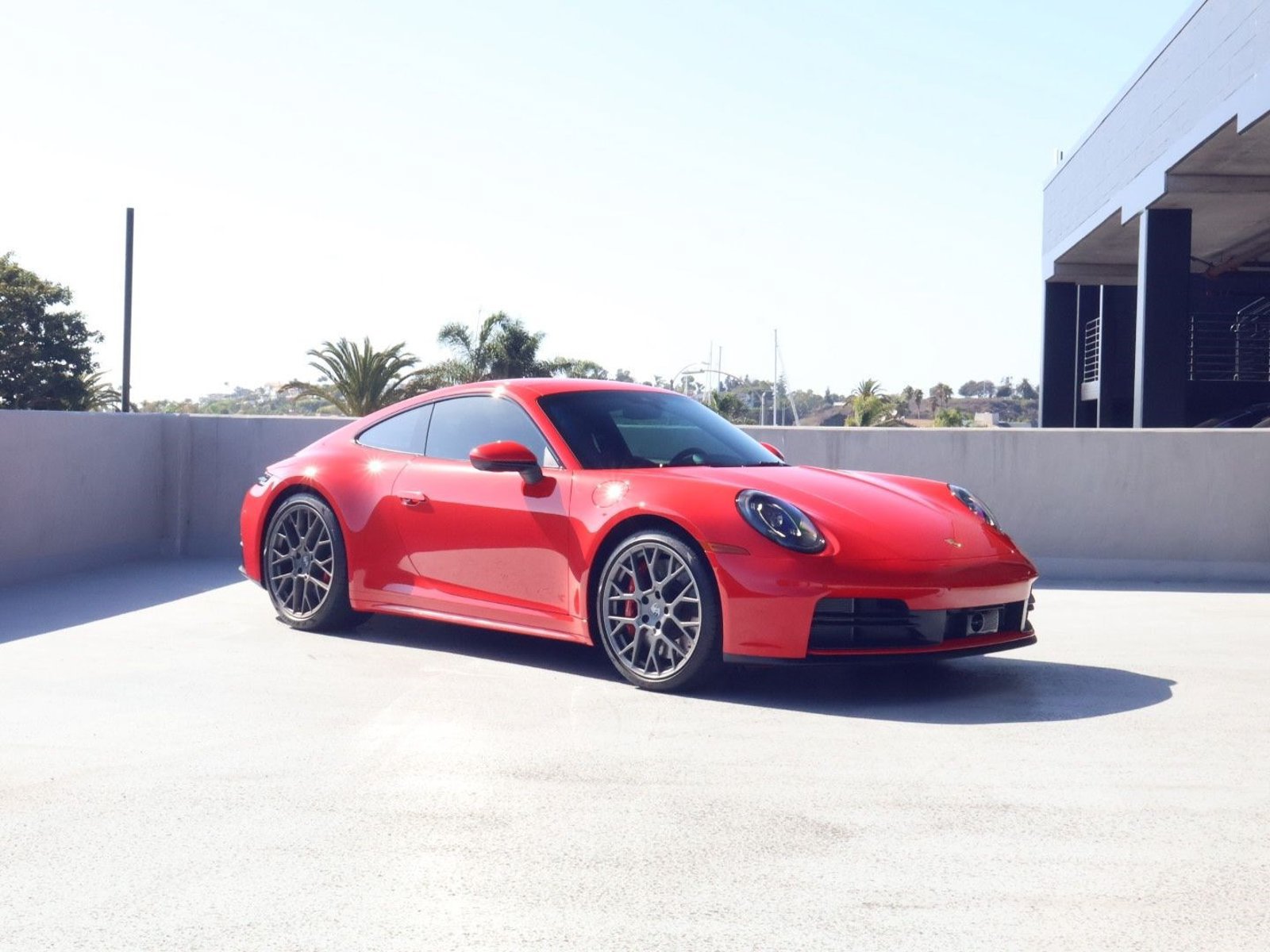 Certified 2025 Porsche 911 Carrera S RWD image 7