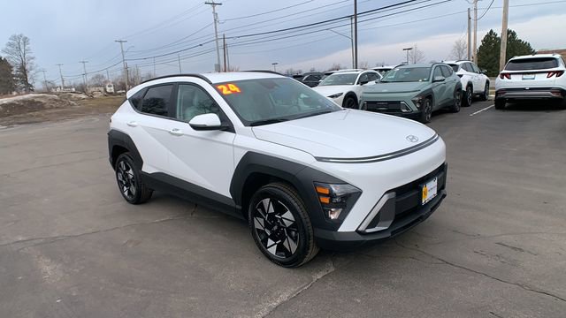 Certified 2024 Hyundai Kona SEL image 7