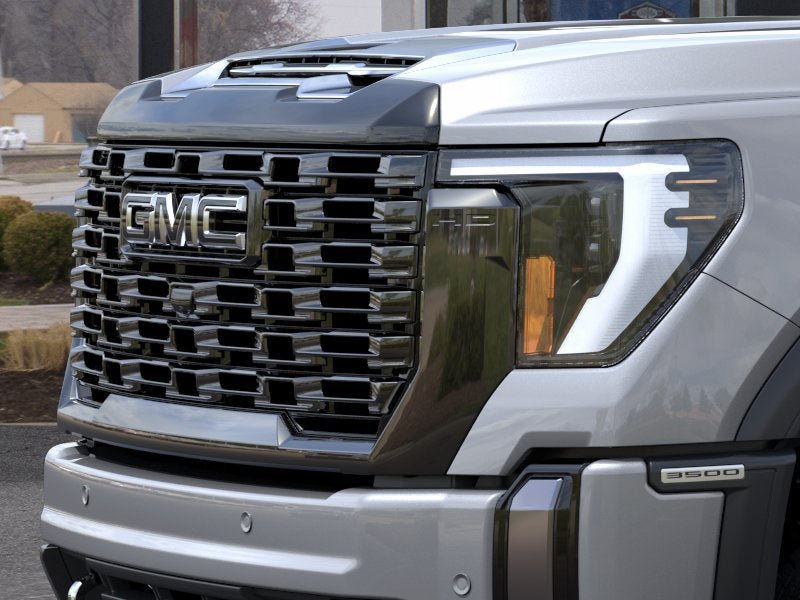 New 2026 GMC Sierra 3500 Denali Ultimate AWD/4WD image 13