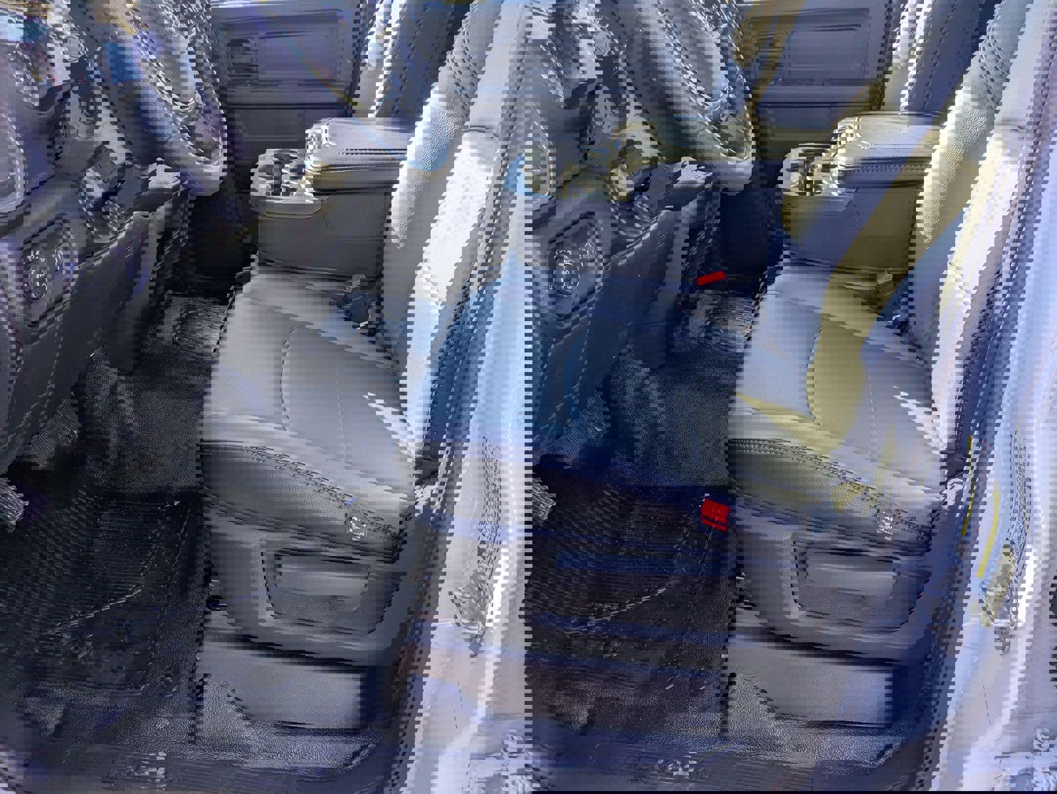 New 2026 RAM 3500 Tradesman image 12