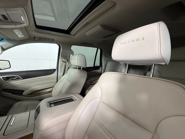 Used 2017 GMC Yukon Denali w/ Open Road Package RWD image 17