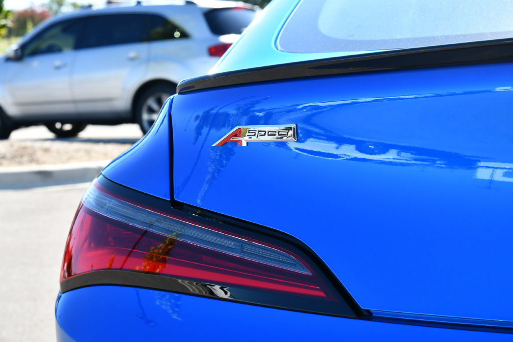 New 2026 Acura Integra A-Spec w/ Technology Package FWD image 9