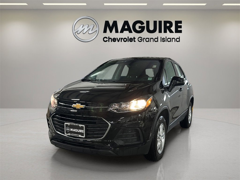 Used 2022 Chevrolet Trax LS w/ Tint and Cruise Package