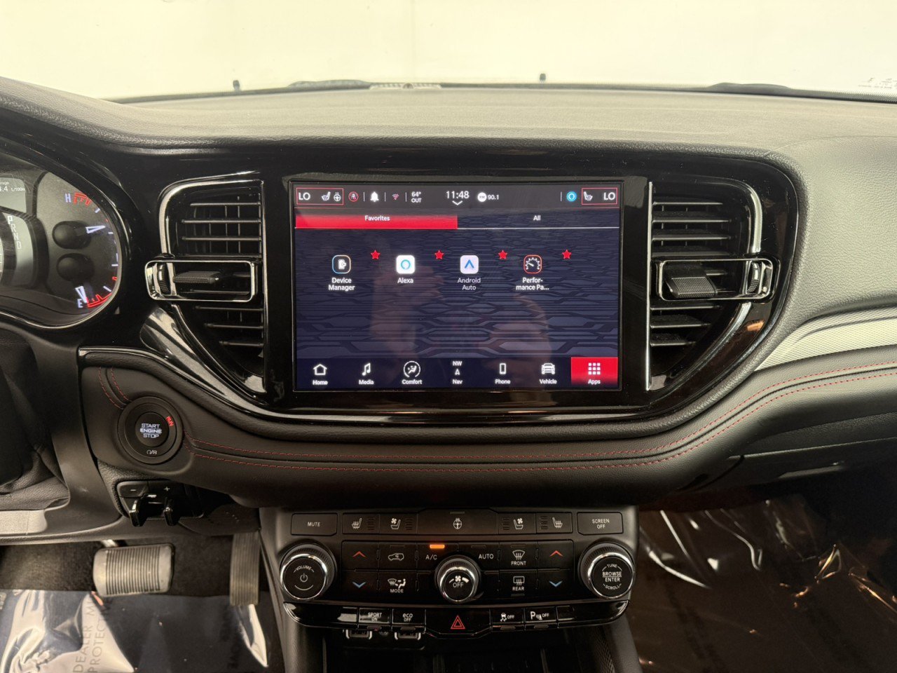 Used 2025 Dodge Durango R/T AWD/4WD image 23