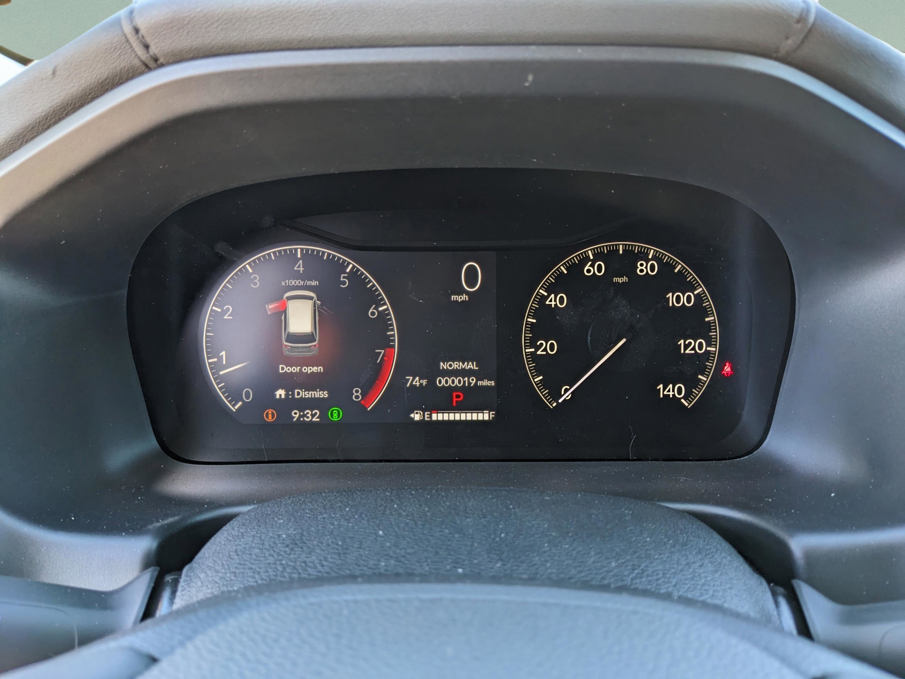 New 2026 Honda Odyssey Touring image 39