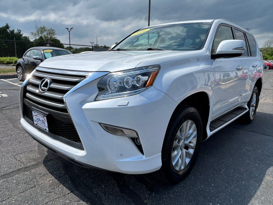 Used 2016 Lexus GX 460 w/ Premium Package