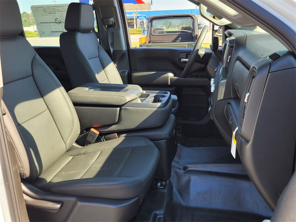 New 2026 GMC Sierra 3500 Pro image 11