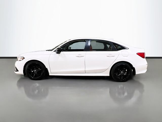 Used 2022 Honda Civic Sport image 4