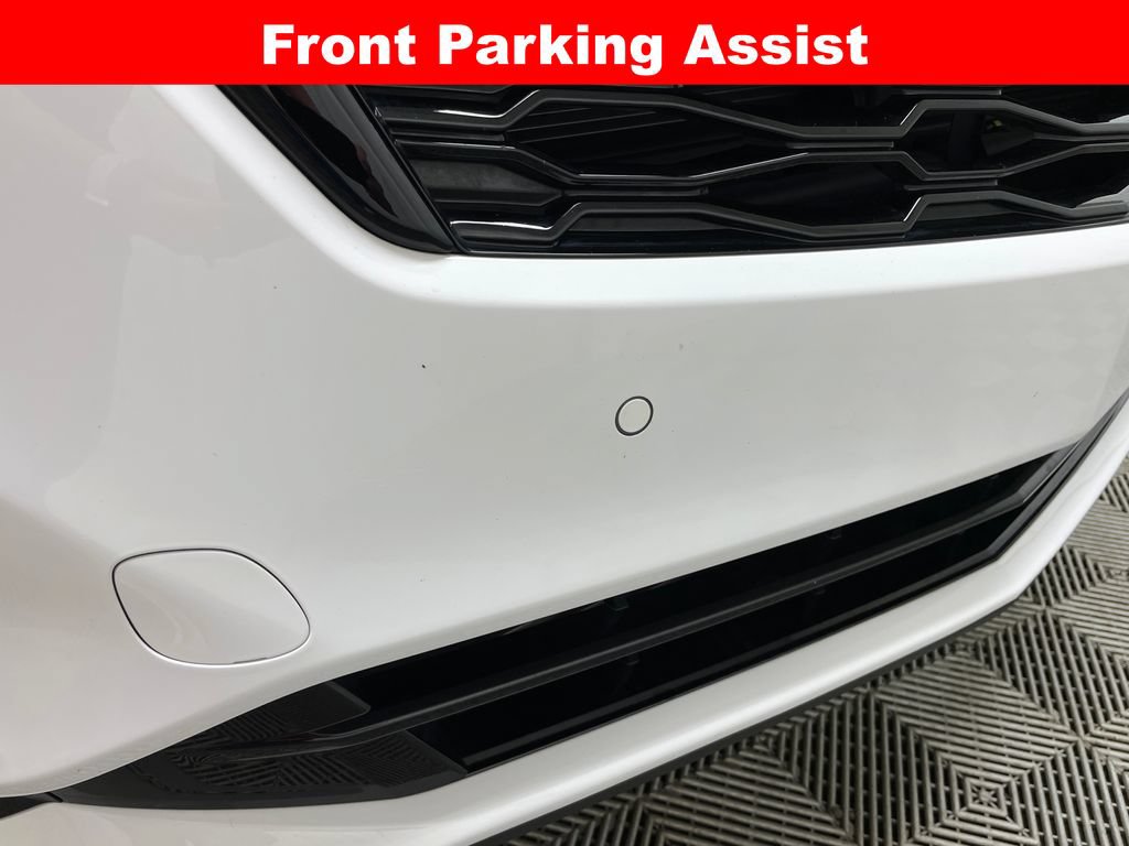 Used 2024 Chevrolet Equinox RS w/ LPO, Floor Liner Package FWD image 12