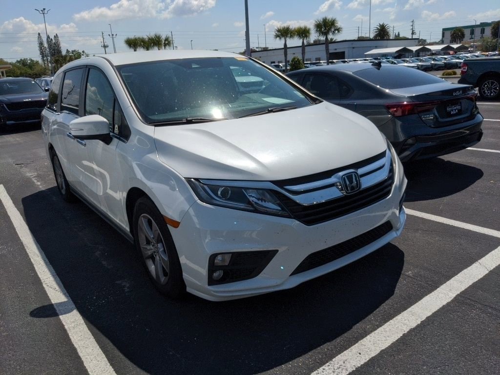 Used 2020 Honda Odyssey EX image 2