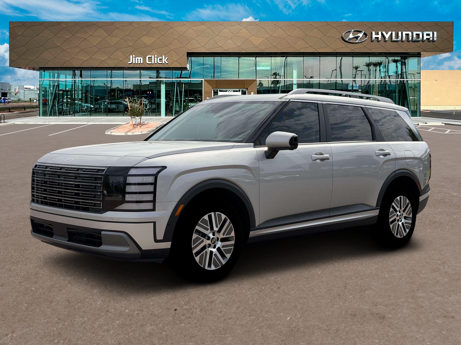 New 2026 Hyundai Palisade SEL Premium AWD/4WD image 2