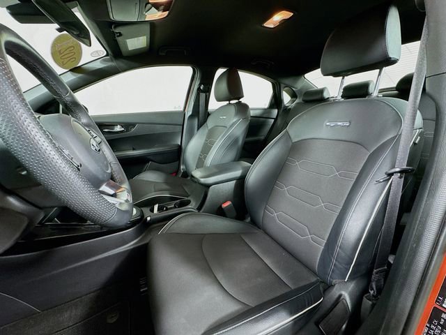 Used 2021 Kia Forte GT-Line FWD image 11