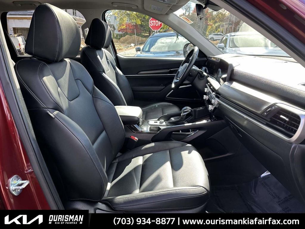 Used 2023 Kia Telluride S w/ S Sunroof Package image 18