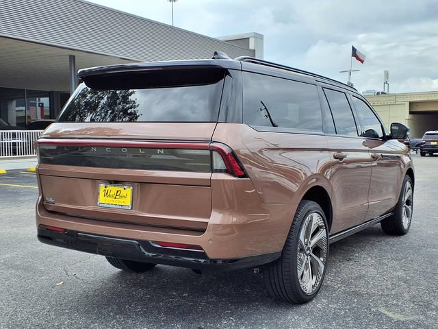 New 2025 Lincoln Navigator L Black Label w/ Black Label Special Edition AWD/4WD image 2