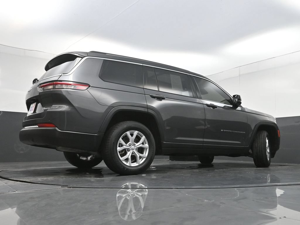 Used 2023 Jeep Grand Cherokee L Limited RWD image 34