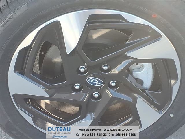 New 2026 Subaru Crosstrek 2.5i Limited AWD/4WD image 4