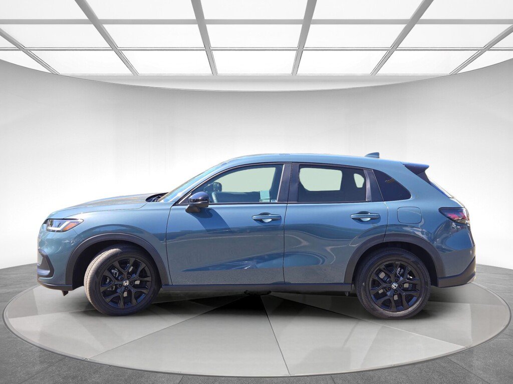 Certified 2024 Honda HR-V Sport image 6