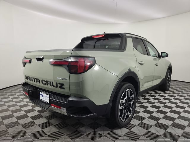 New 2026 Hyundai Santa Cruz Limited AWD/4WD image 5