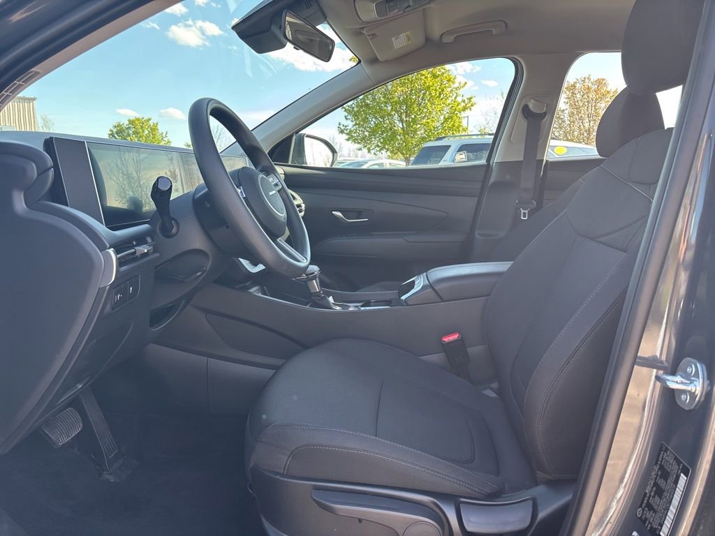 Certified 2026 Hyundai Tucson SE AWD/4WD image 11